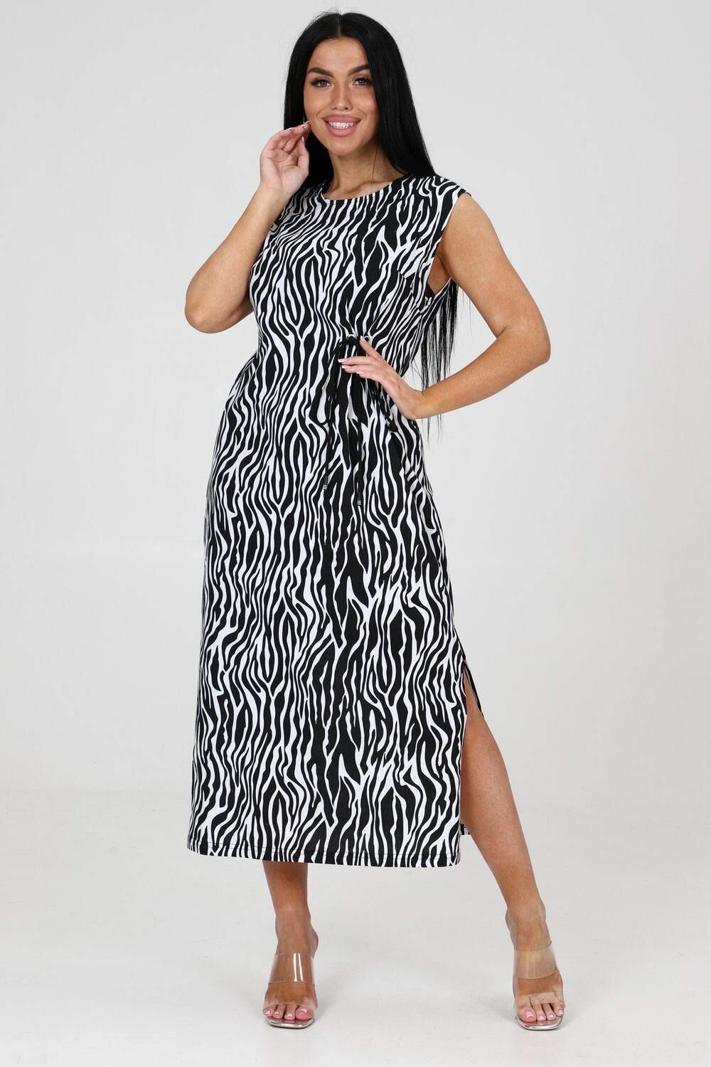 Платье Весна-лето 2024