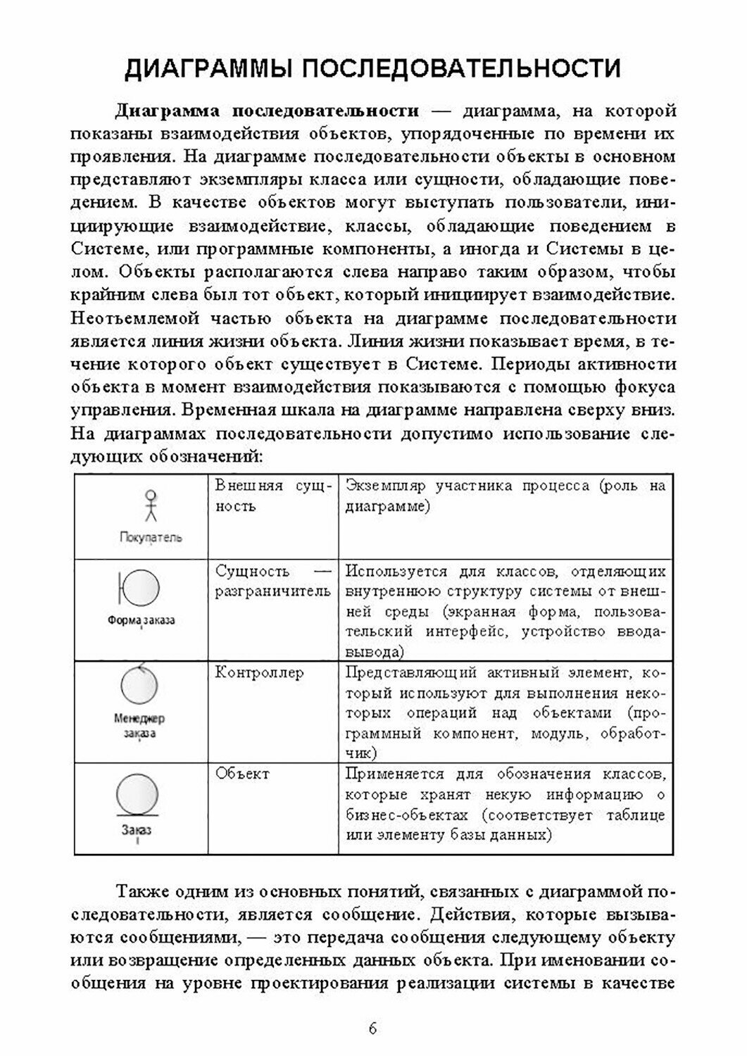 Моделирование информационных систем. Unified Modeling Language. Учебное пособие для вузов - фото №6