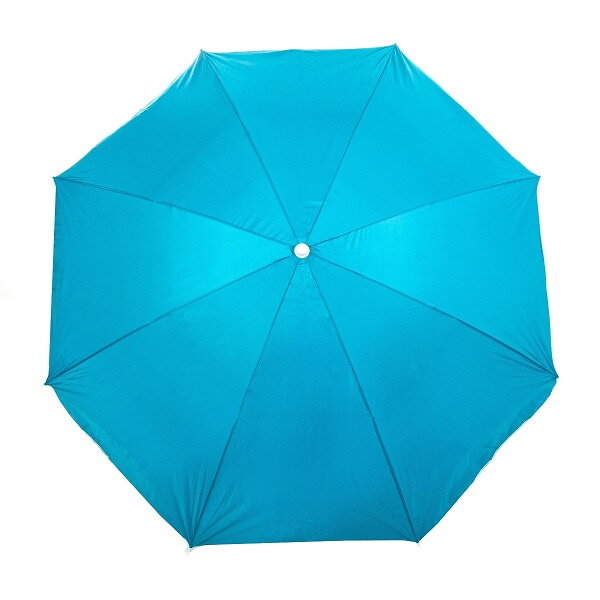 Зонт Green Glade 0012S голубой без основания, арт. A0012S