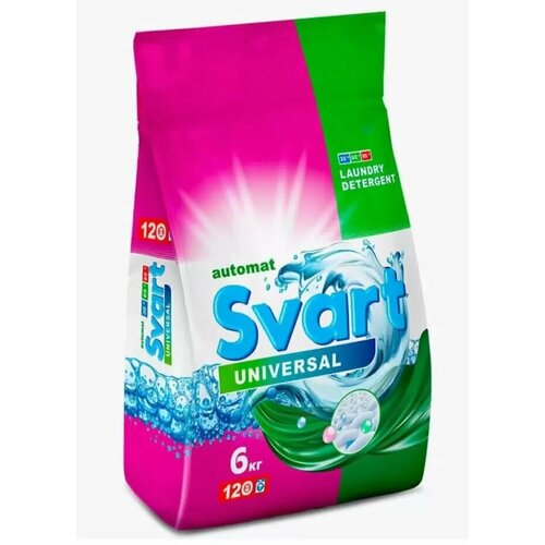 Стиральный порошок Svart Universal Automat 6 кг