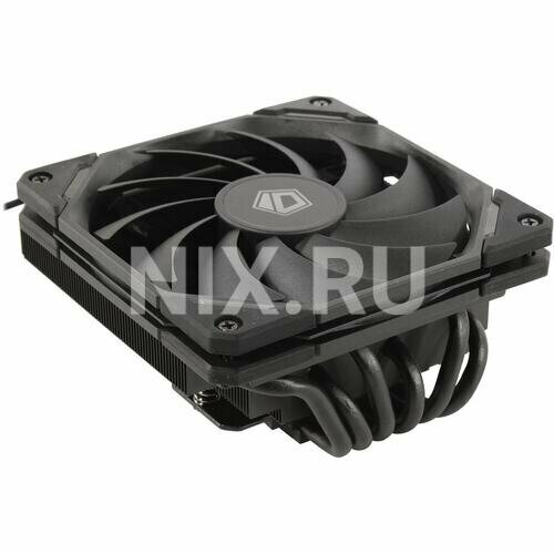 Кулер для процессора Id-cooling IS-67-XT-BLACK