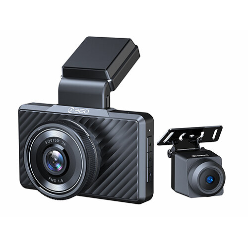 BotsLab 360 Dash Cam G500H