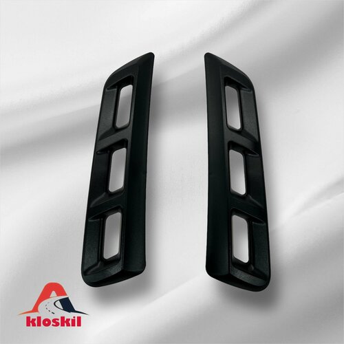 Накладки вентиляции задние уши для ВАЗ 2121 2131 Лада 4х4 Нива Урбан Niva Legend 1050₽