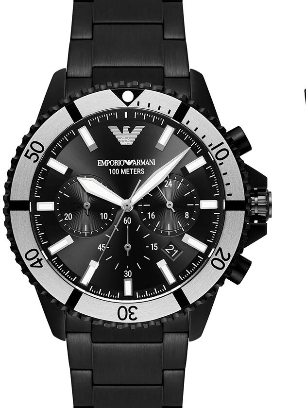 Наручные часы EMPORIO ARMANI Diver AR80050