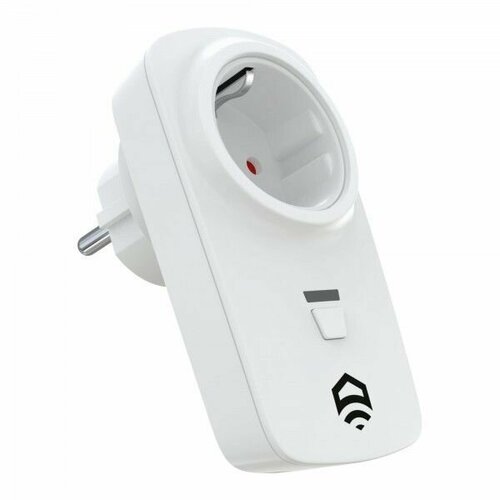 Беспроводная розетка 16А EctoControl арт. ec01022