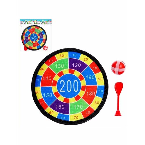 Дартс Стрелок на липучках 561₽