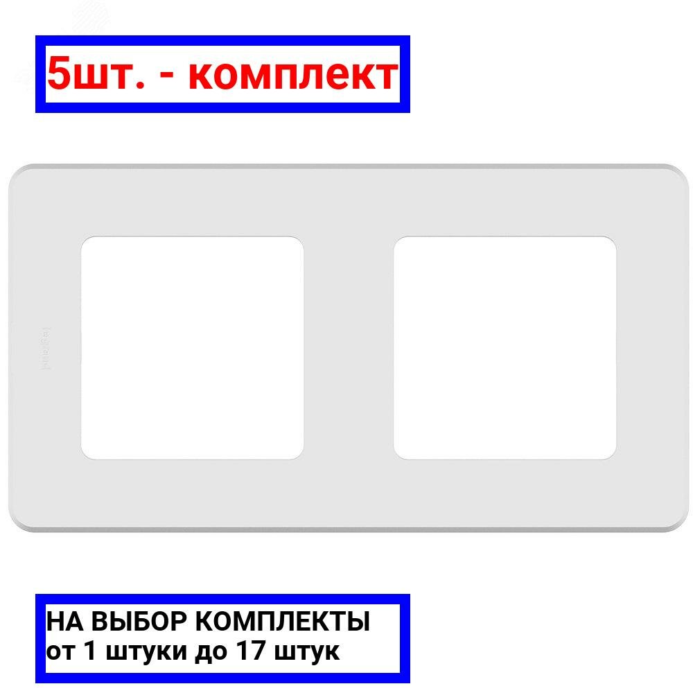 фото Рамка Legrand 673940 Inspiria