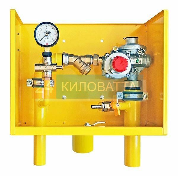 ДРП-1 RF25 с кронштейном для установки на опоре — фото 1