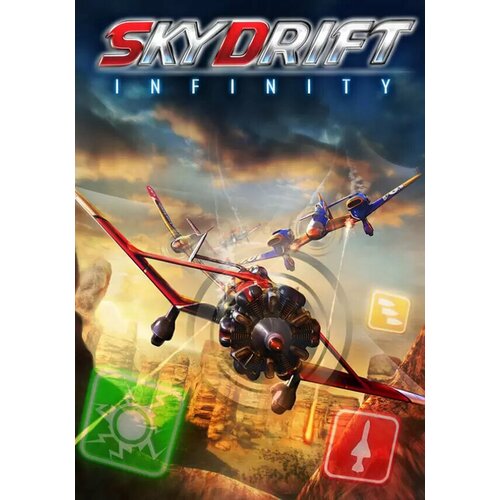 Skydrift Infinity (Steam; PC; Регион активации LATAM_RU_CN_IN_TR)