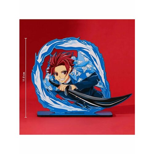 Фигурка аниме Клинок 146 х 113 см дерево 485₽