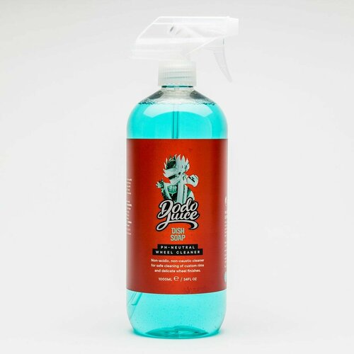 Ph-нейтральный очиститель дисков Dodo Juice Dish Soap 1л