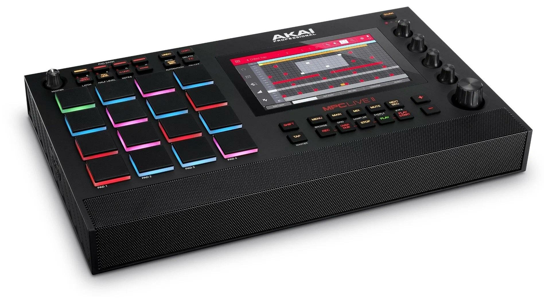 AKAI PRO MPC LIVE II Грувбокс