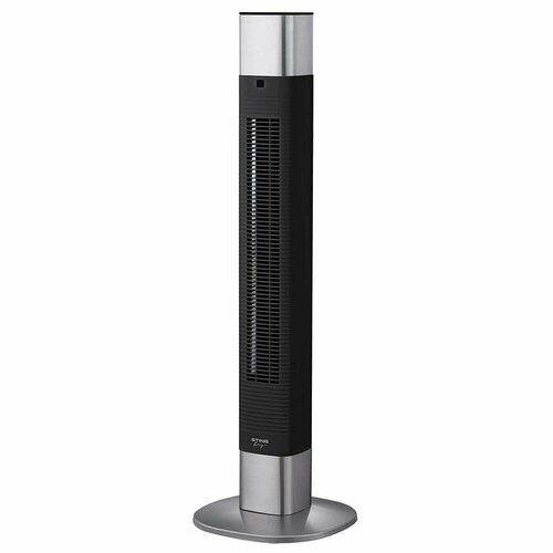 Вентилятор напольный колонный STINGRAY ST-FN4123A 60Вт черный 1192700₽