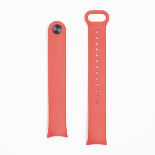 Ремешок для Xiaomi Mi Band 8 Силиконовый ремешок для смарт-часов Коралловый 490₽