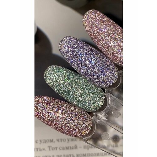 Набор Lakres из 4х гель-лаков Lakres Aurora