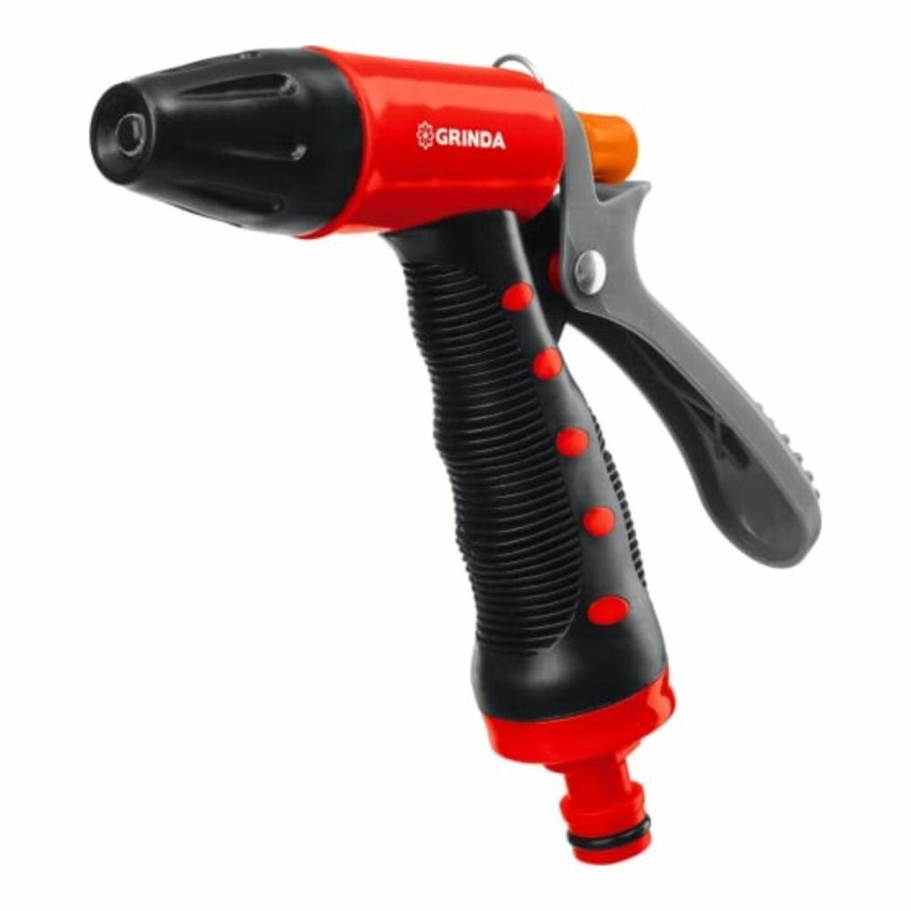 Пистолет поливочный пластиковый GRINDA T-R 8-427186