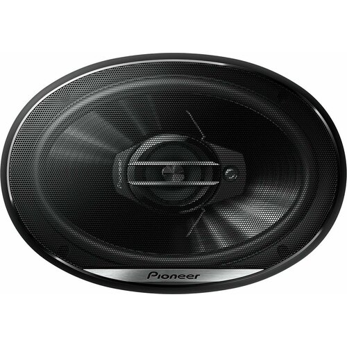 Колонки автомобильные Pioneer TS-G6930F 400Вт 90дБ 4Ом 16x24см 63x94дюйм ком2кол коаксиальные трехполосные 6030₽