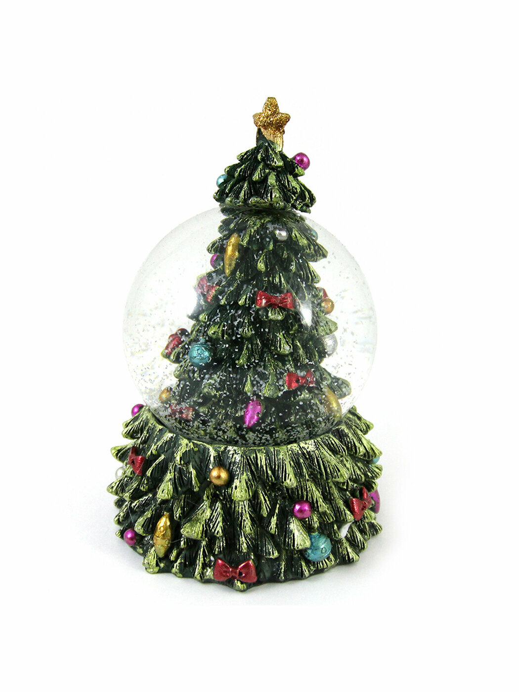 Снежный шар "Новый Год" — фото 1