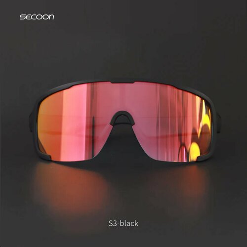 Secoon New Sport Music Sunglasses - беспроводные солнцезащитные наушники black 8990₽