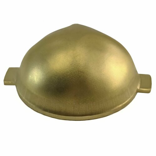 Вкладыш шкворня УАЗ хантер, патриот, 3160, 452 (спайсер) латунь (1шт.) (с 2011г.) нов. обр.