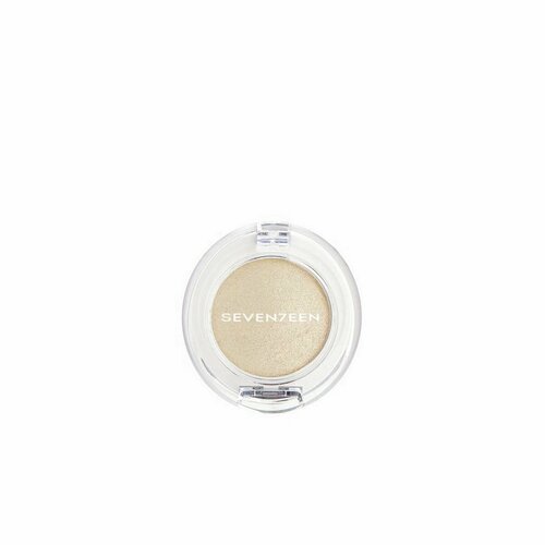 Тени для век компактные SEVEN7EEN Extra Sparkle Shadow вес 4гр 06 золотая пыль Греция - 1шт 1498₽
