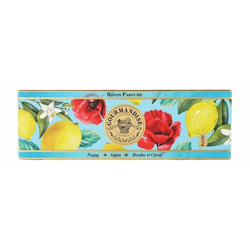 Парфюмированный набор Gourmandise Savon XXXVII 1890₽