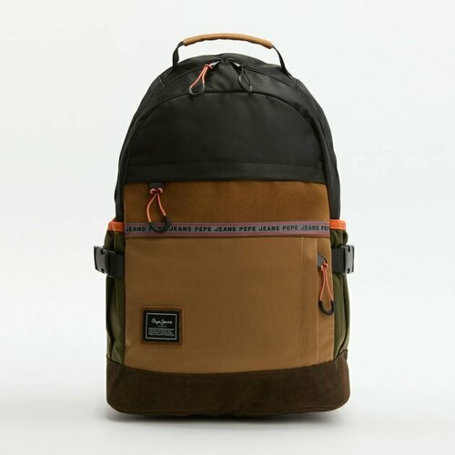 фото Рюкзак pepe jeans, черный