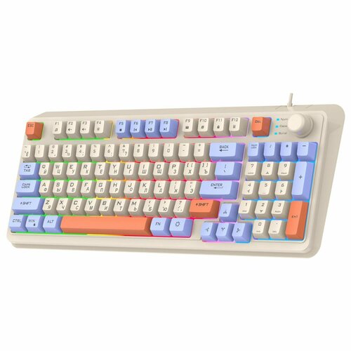 Игровая клавиатура с подсветкой 235000₽