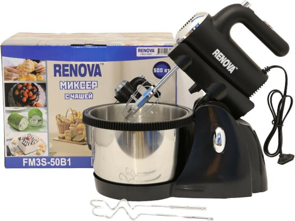 фото Миксер RENOVA FM3S-50B1