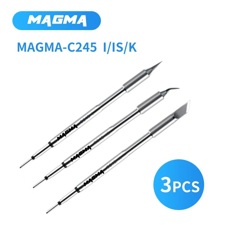 Сплавы Для Пайки Паяльные жала MAGMA для паяльных станций JBC Sugon Aifen Aixun, C210-K