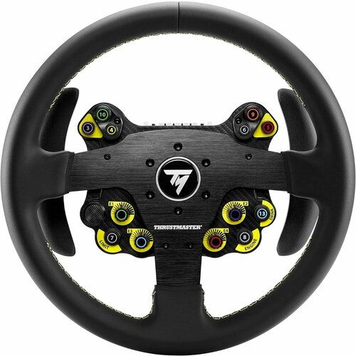Кожаный руль Thrustmaster EVO Racing 32R Leather 5489000₽