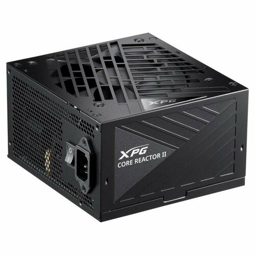 Блок питания Xpg COREREACTORII750G-BKCEU 14264₽