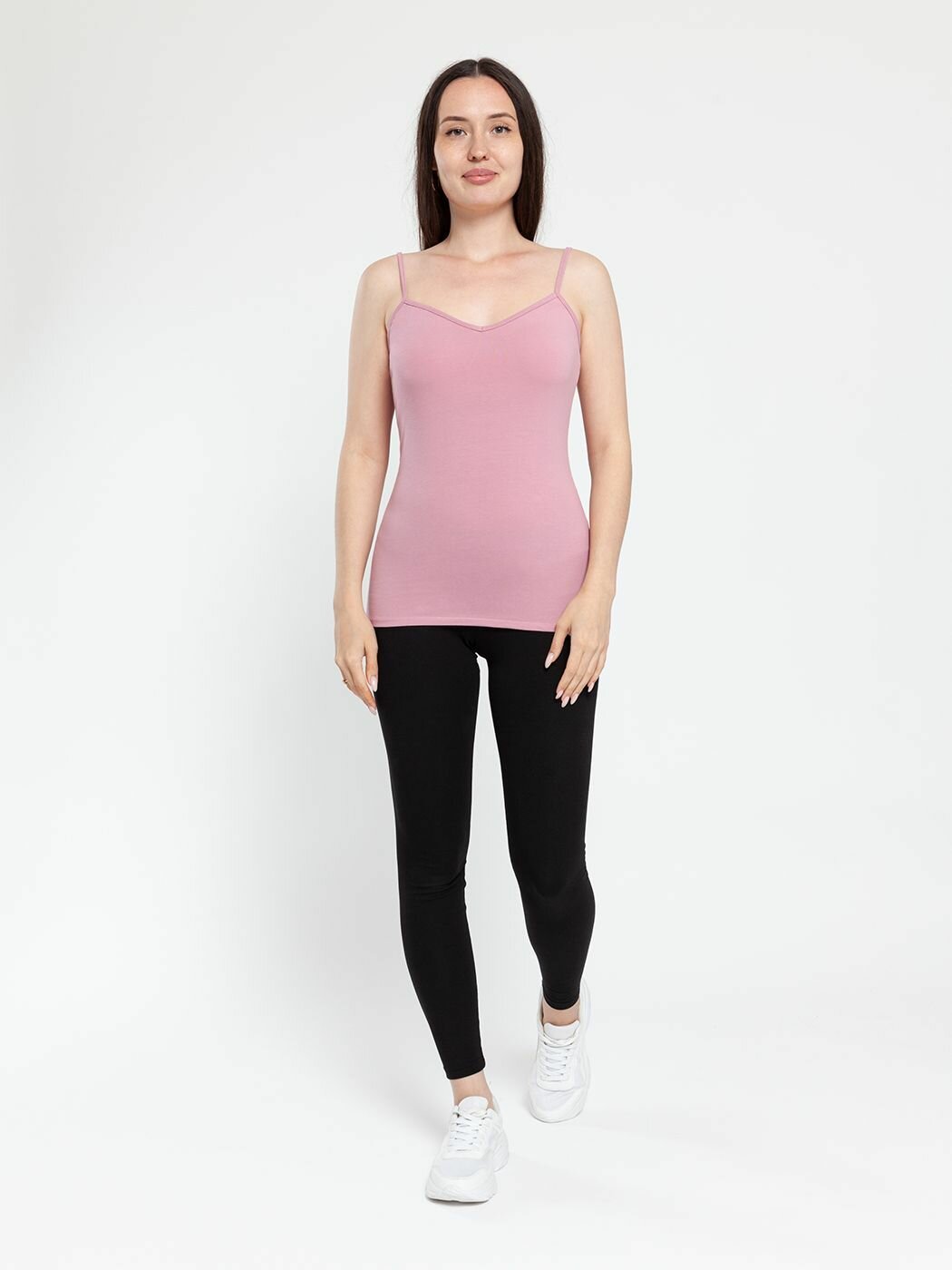 Майка Magic lady CL  размер 50  розовый  розовый