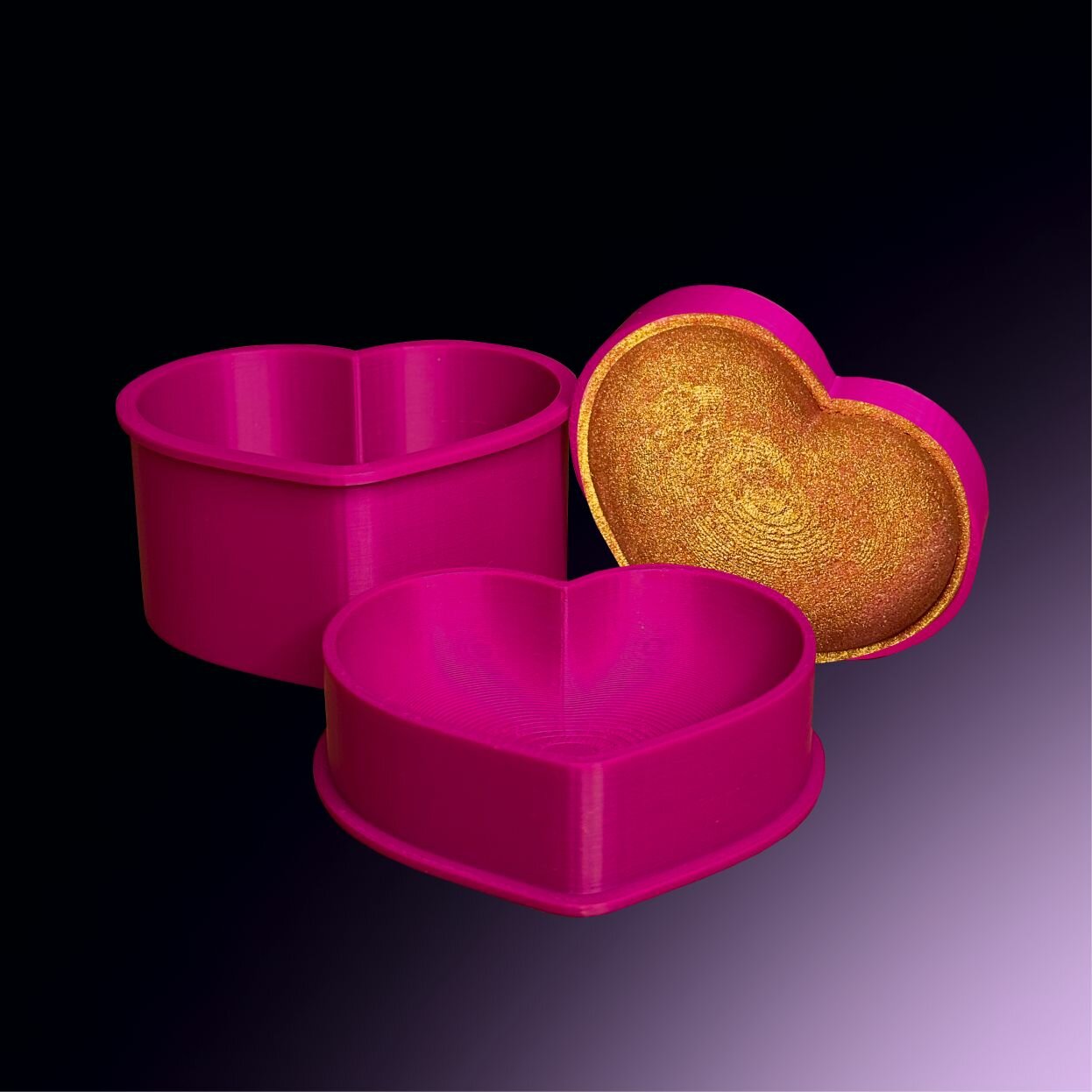 Мини 3D формы для бомбочек №5 — фото 1