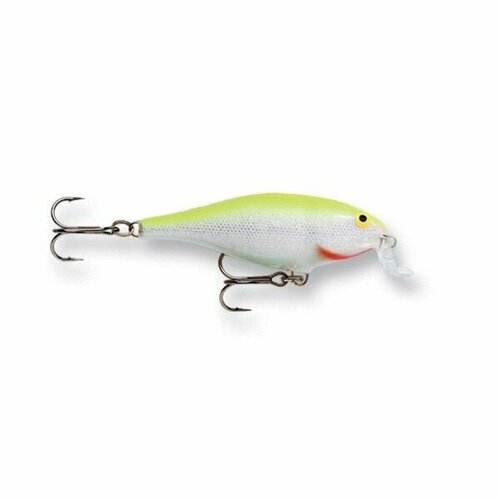 Воблер RAPALA Shallow Shad Rap 05 SFC плавающий 0,9-1,8м, 5см, 5гр