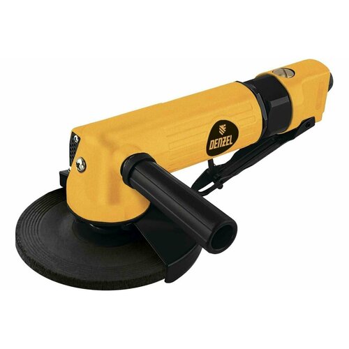 Пневматическая углошлифовальная машина AG125 11000 обмин 125 мм 186 лмин Denzel 4850₽
