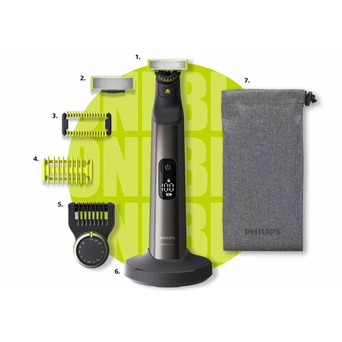Триммер Philips OneBlade Pro QP655130 1299000₽