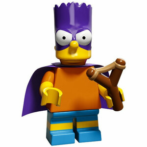 LEGO Minifigures 71009 5 1