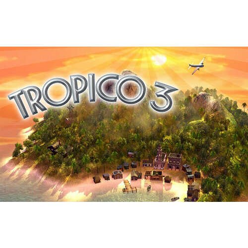 Tropico 3 (Steam; PC; Регион активации РФ)