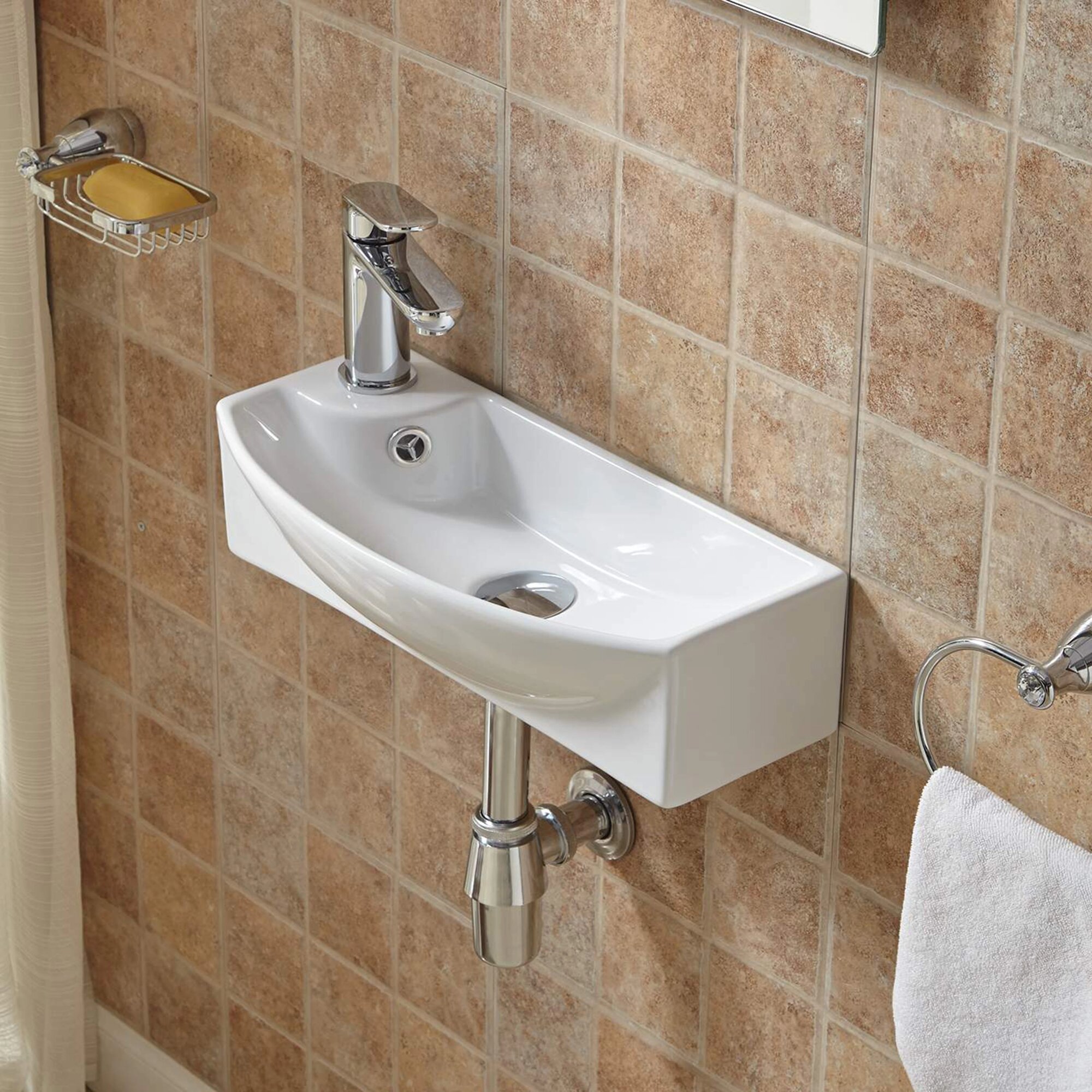 Раковина Weltwasser ww aisbach 7946 gl-wt l 10000008694