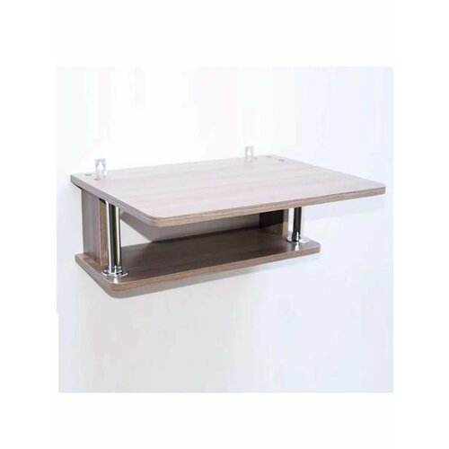 Полка под микроволновую печь 19х40х52см