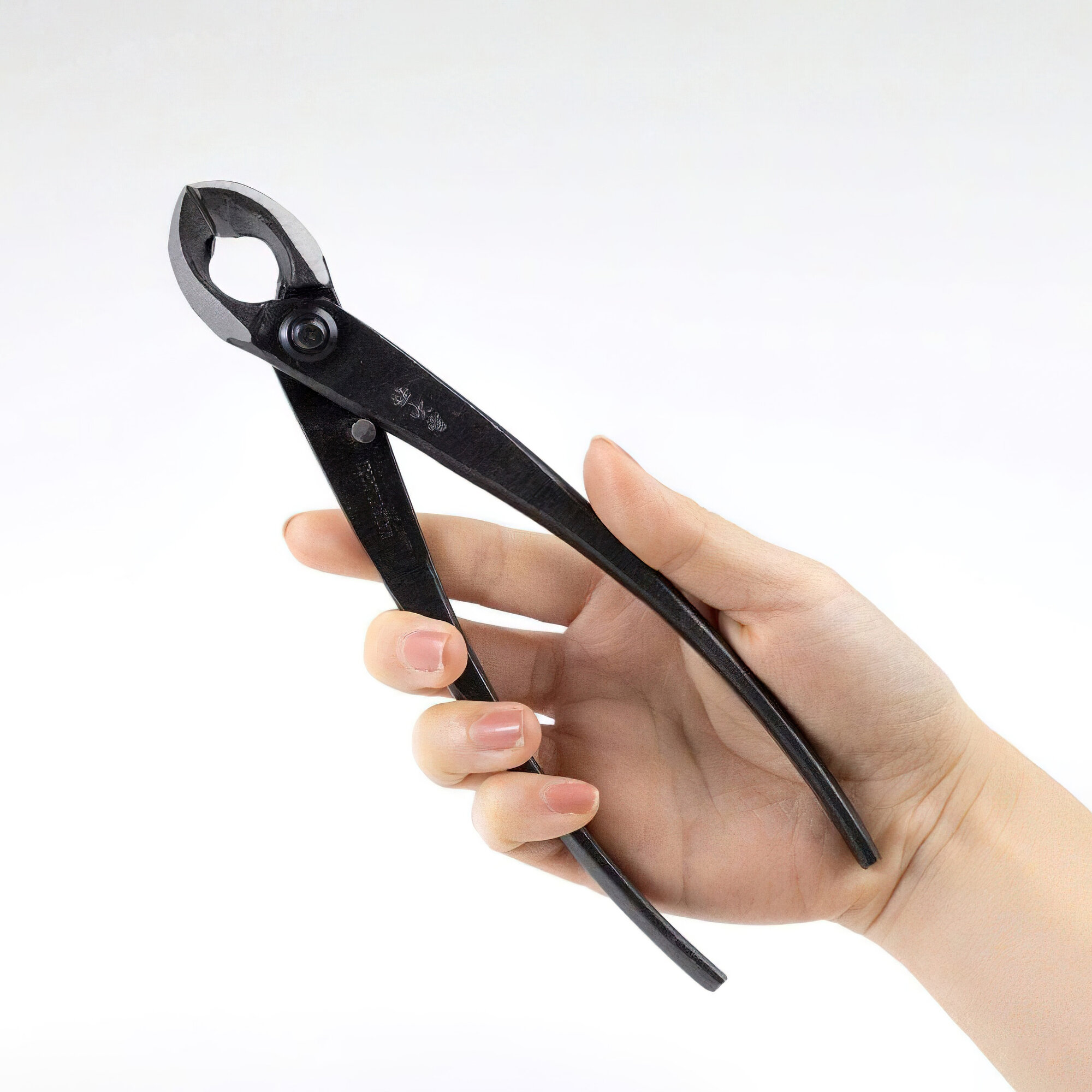Сучкорезы Ручные Бонсай Кусачки Wazakura Concave Cutter, Ручная ковка, Япония