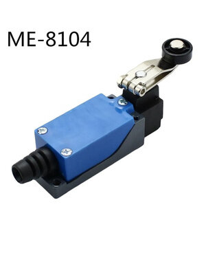 фото Выключатель концевой, датчик концевой ME-8104 KZ-8104 TZ-8104, 5A 250B (CФ)