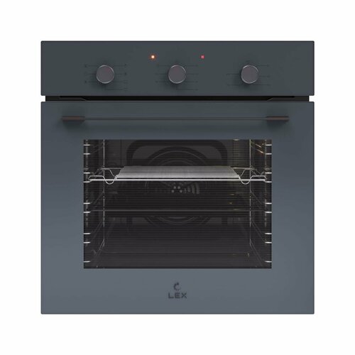 Духовой шкаф встраиваемый LEX EDM 075 GR 2599000₽