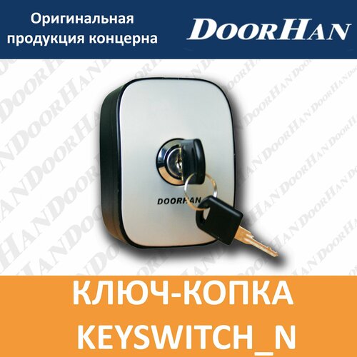 Ключ-кнопка KEYSWITCH_N 1759₽