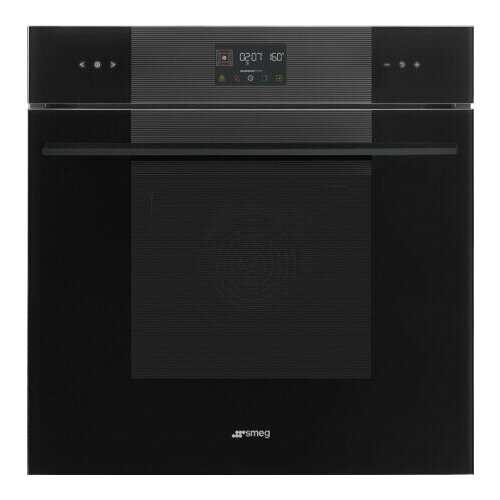 Встраиваемый электрический духовой шкаф Smeg SOP6102TB3 18379000₽