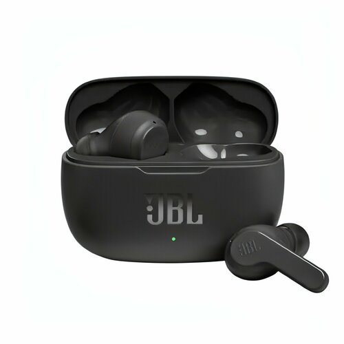 Наушники True Wireless JBL Vibe 200TWS Black 6499₽
