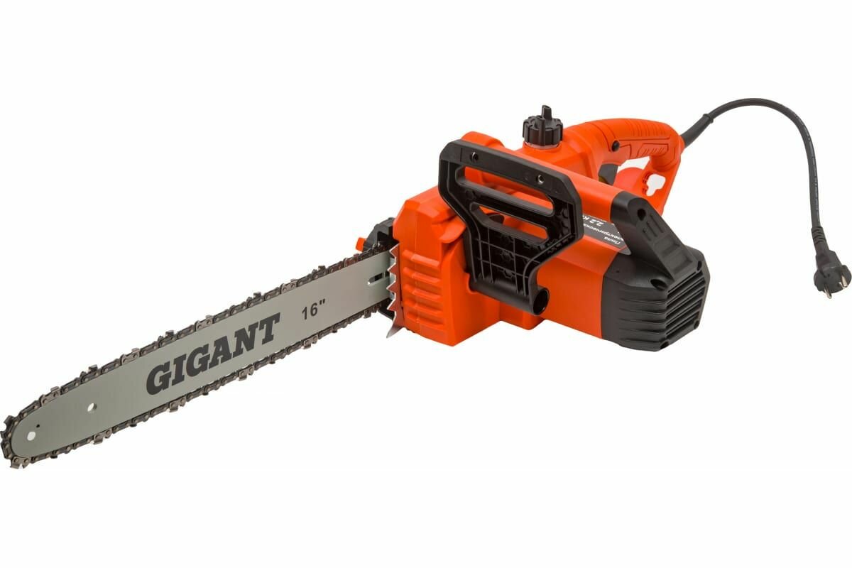 фото Электрическая пила Gigant 16", 2.2 кВт GSAF-12