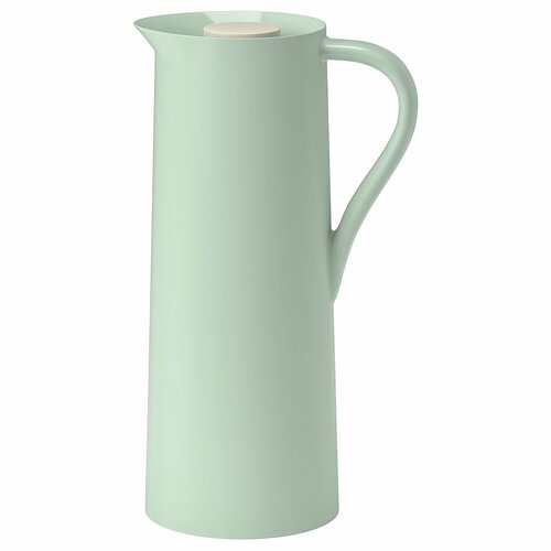 IKEA BEHOVD бэховд термос светло-зеленыйбежевый 1 л 2781₽