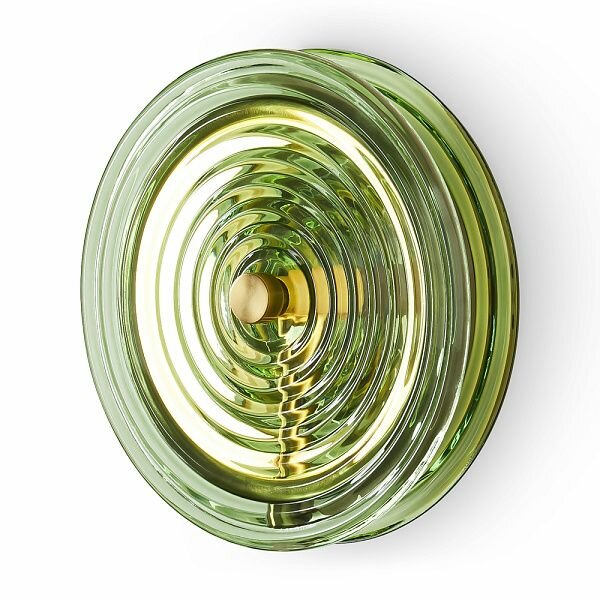 фото Настенный светильник Freya Borbon FR5442WL-L7GN